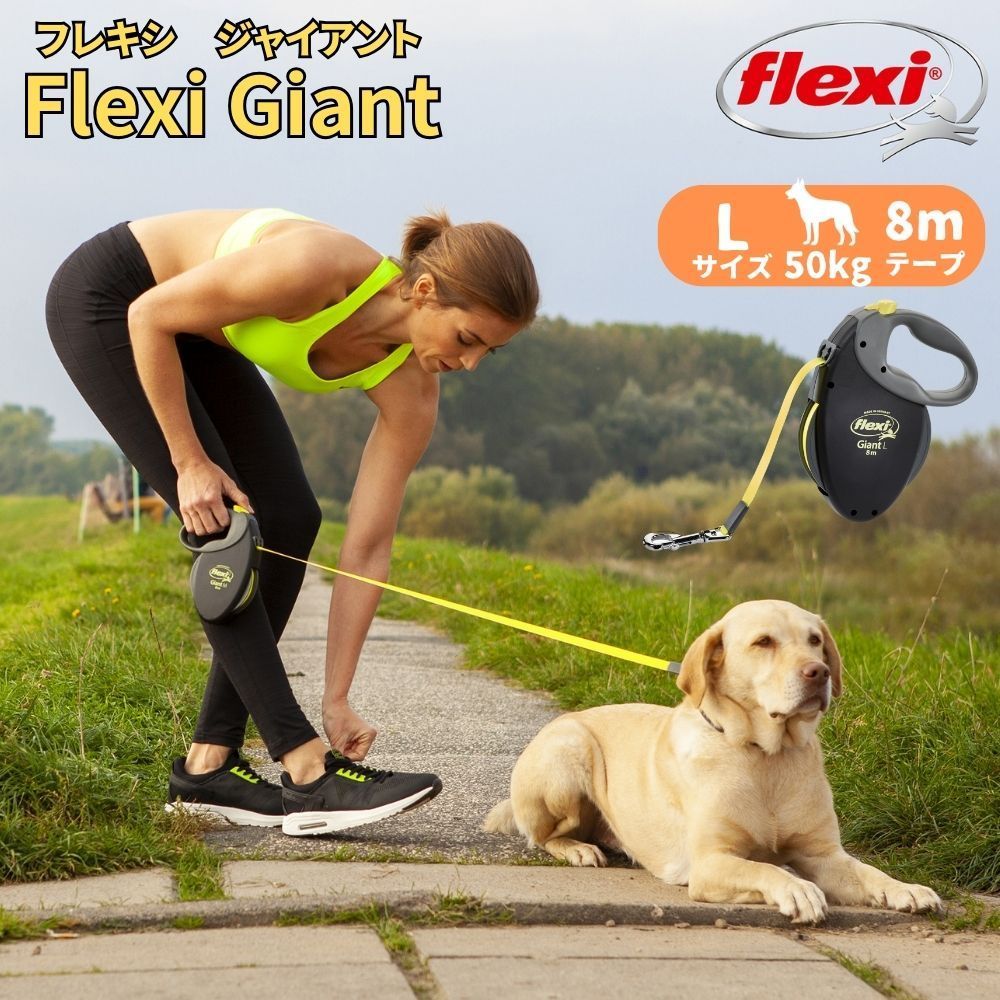 Flexi giant outlet l 8m