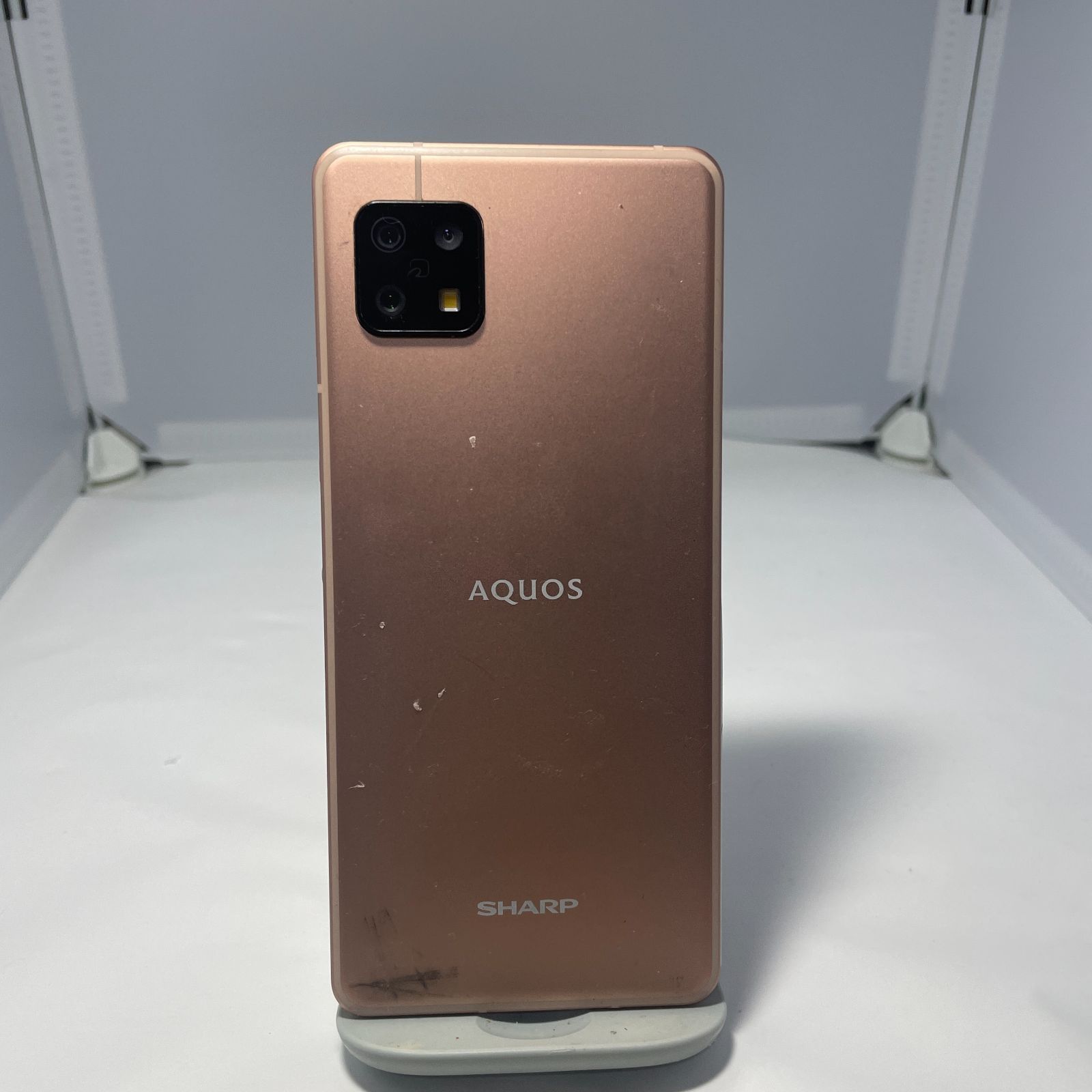 SHARP AQUOS sense6 SH-M19 6GB 128GB Android Smartphone