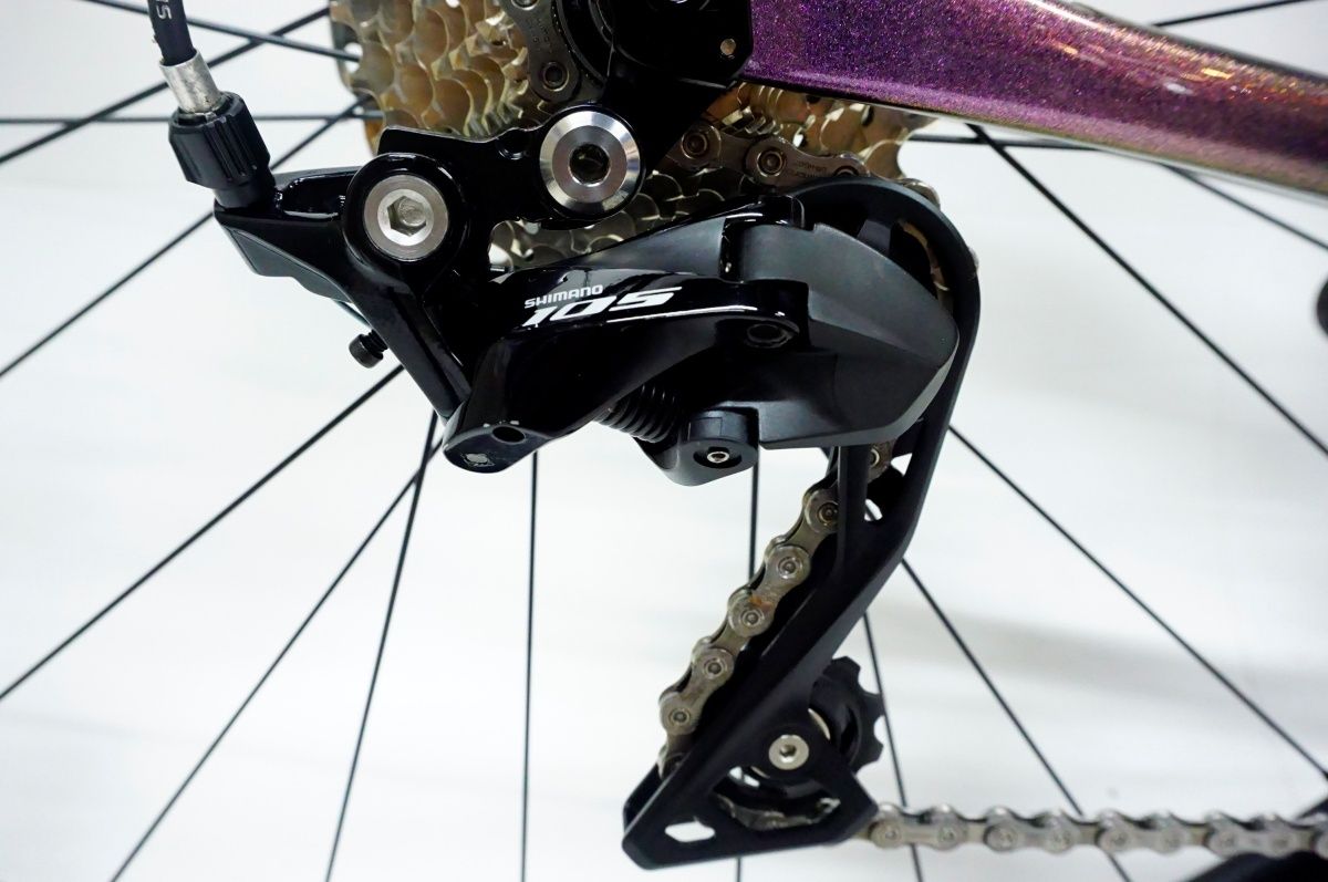 2021年モデル ロードバイク