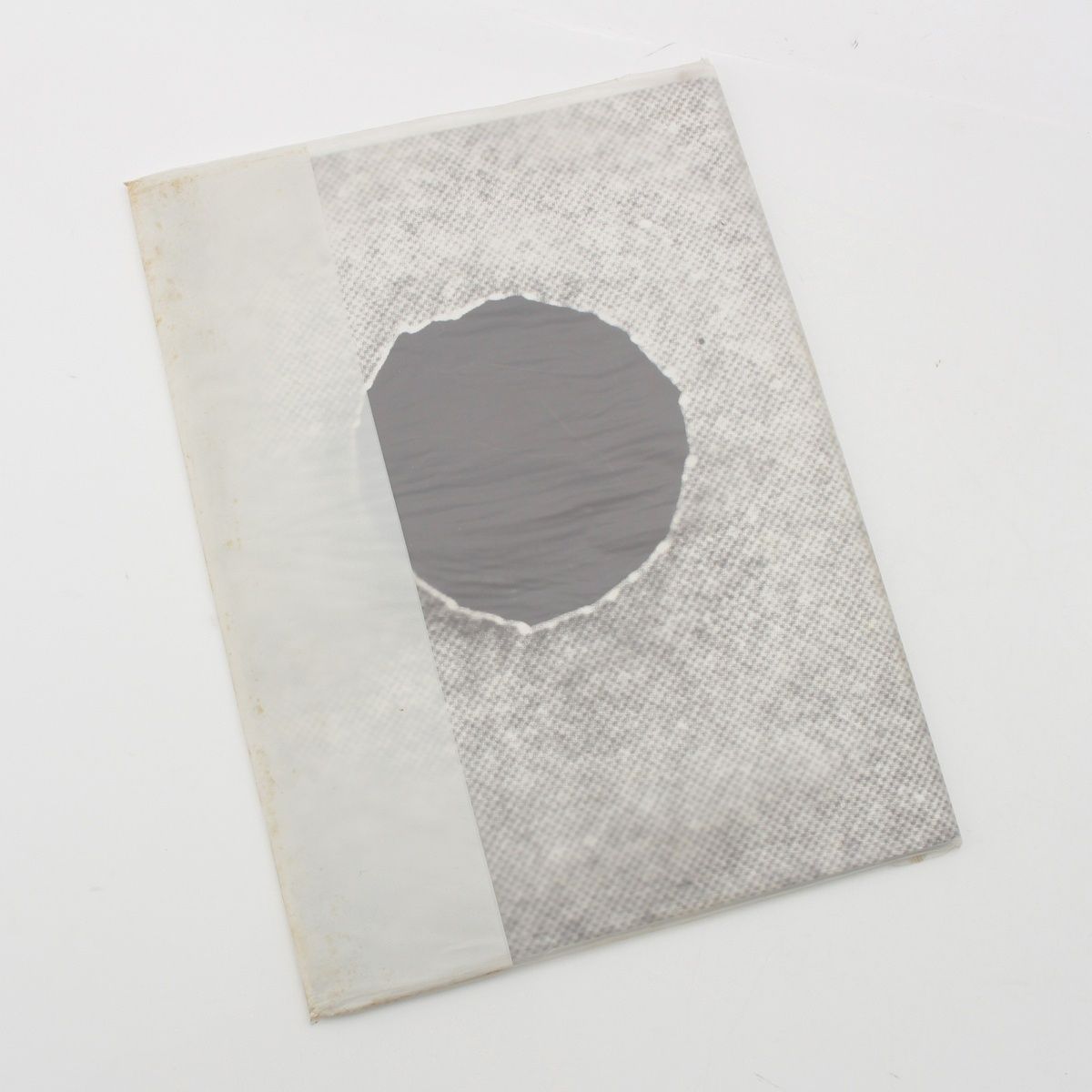 コムデギャルソン Six Number1 1988 アートブック 写真集 本 ブラック グレー