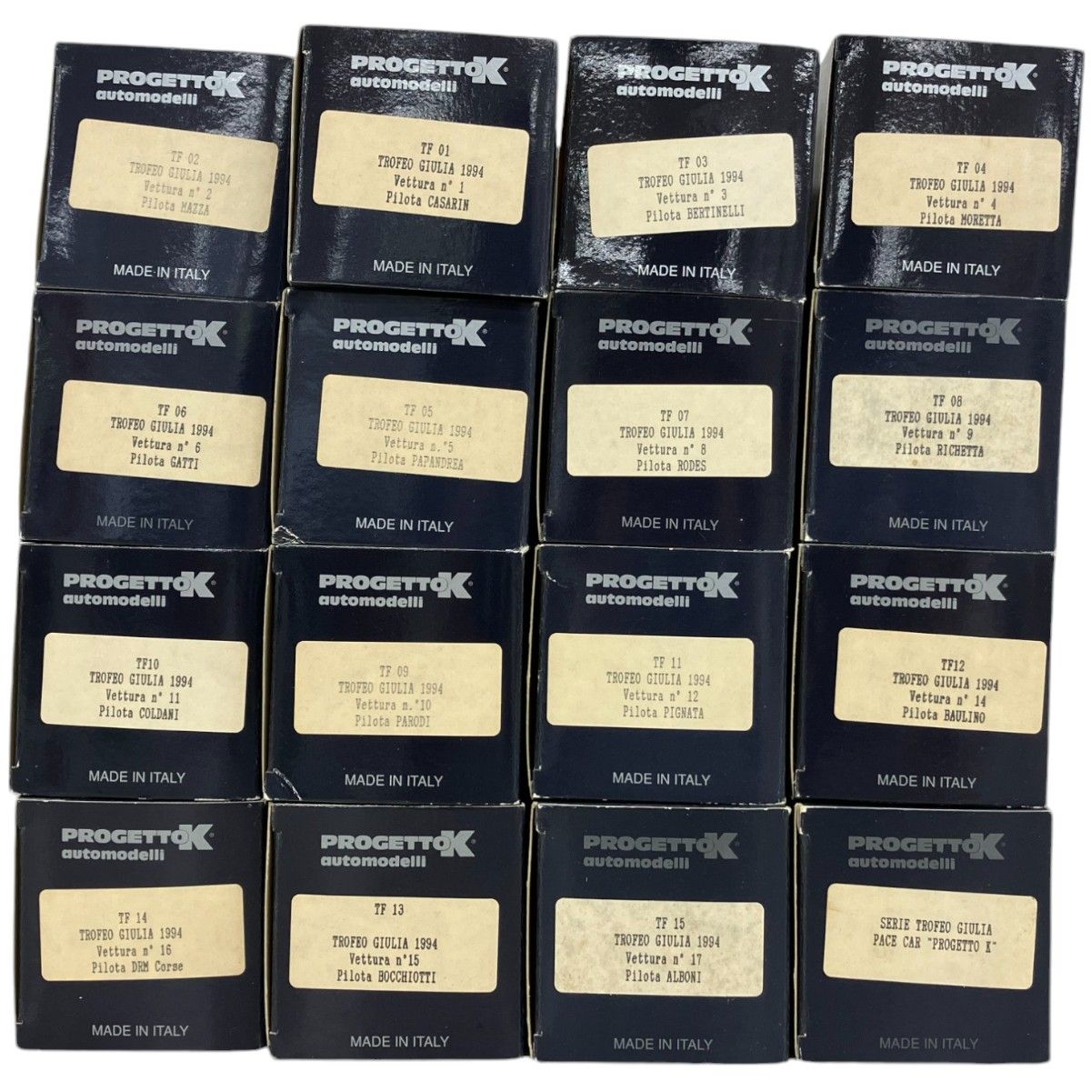 フィギュア コレクション