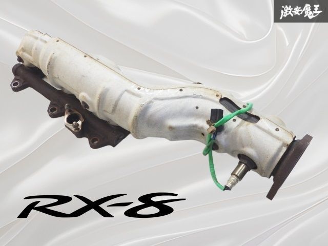 ☆実動外し☆ マツダ 純正 SE3P RX-8/RX8 スピリットR 後期 13B-MSP
