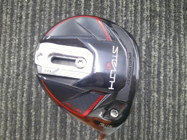 中古 フェアウェイウッド テーラーメイド STEALTH2 PLUS/TENSEI SILVER