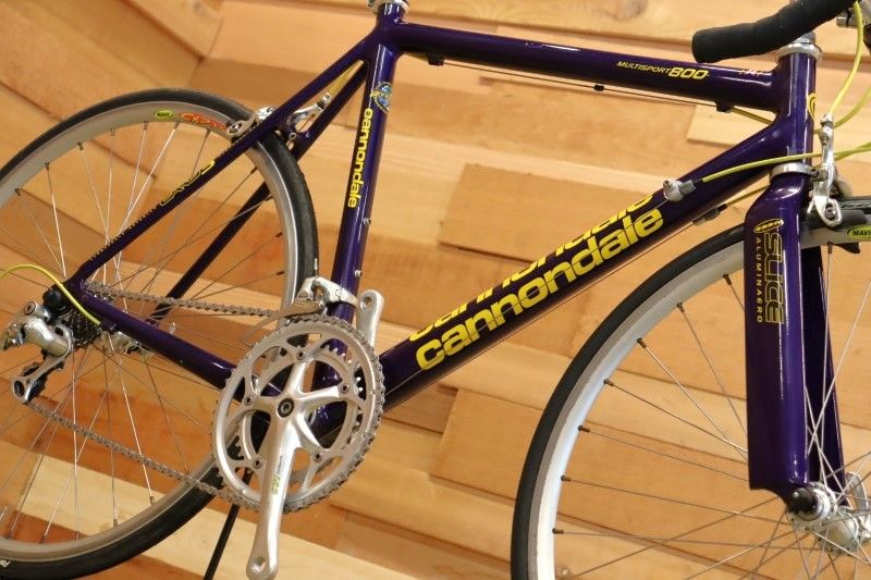 キャノンデール Cannondale CAAD3 Multisport800 2005年頃 650C 520 