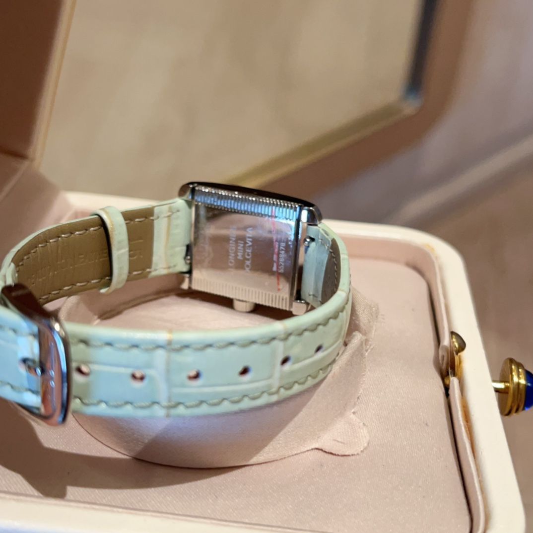 313本べっ甲 BEKKO 鼈甲 バングルウォッチ 腕時計 美品 希少 313本