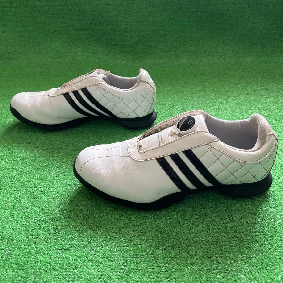 adidas GOLF アディダスゴルフ boaダイヤル調整式 ソフトスパイク