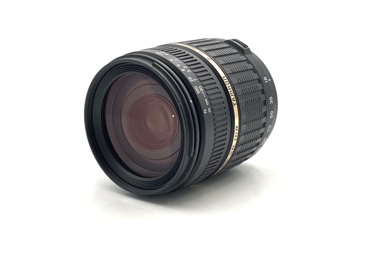 中古】 【並品】 タムロン AF18-200mm F/3.5-6.3 XR DiII LD
