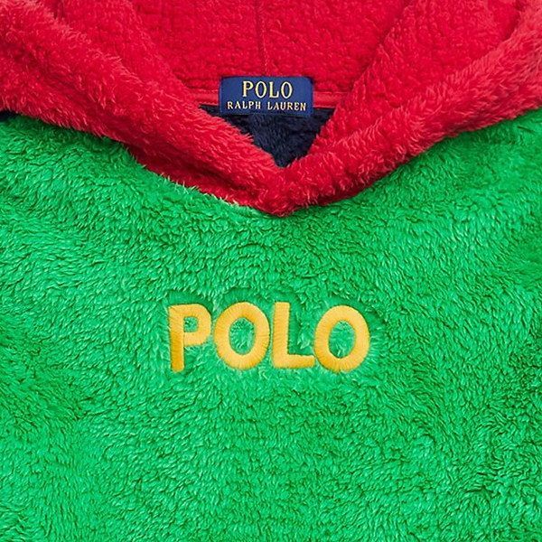 ラルフローレン ファーフリース