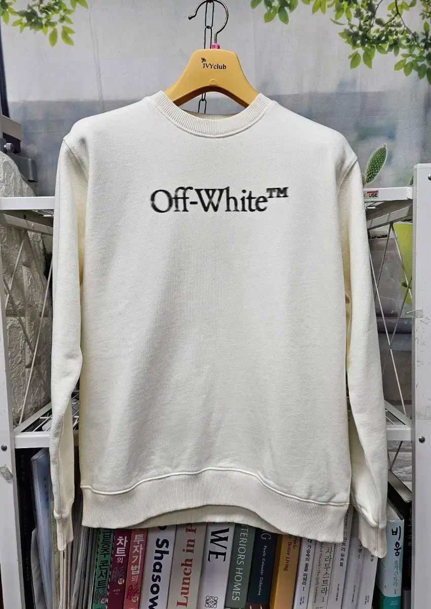 100%新品，豊富な 本物の店/ オフホワイト 23FW キッズ ジュニア 裏起毛 トレーナー 14 税金 MJ65 Tシャツ