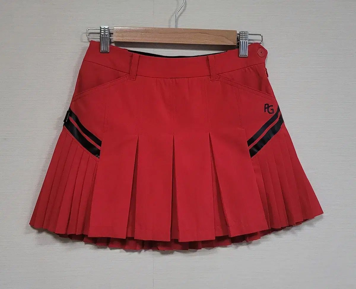 PEARLY GATES - haru☆WAAC プリーツキュロットスカート 1000(サイズ) WOMENS プリーツキュロットスカート/072324351