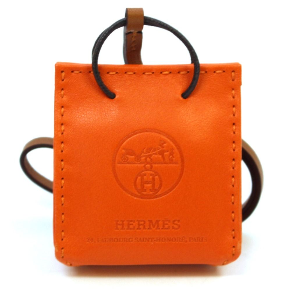 HERMES/エルメス サック オランジュ アニョーミロ フー チャーム