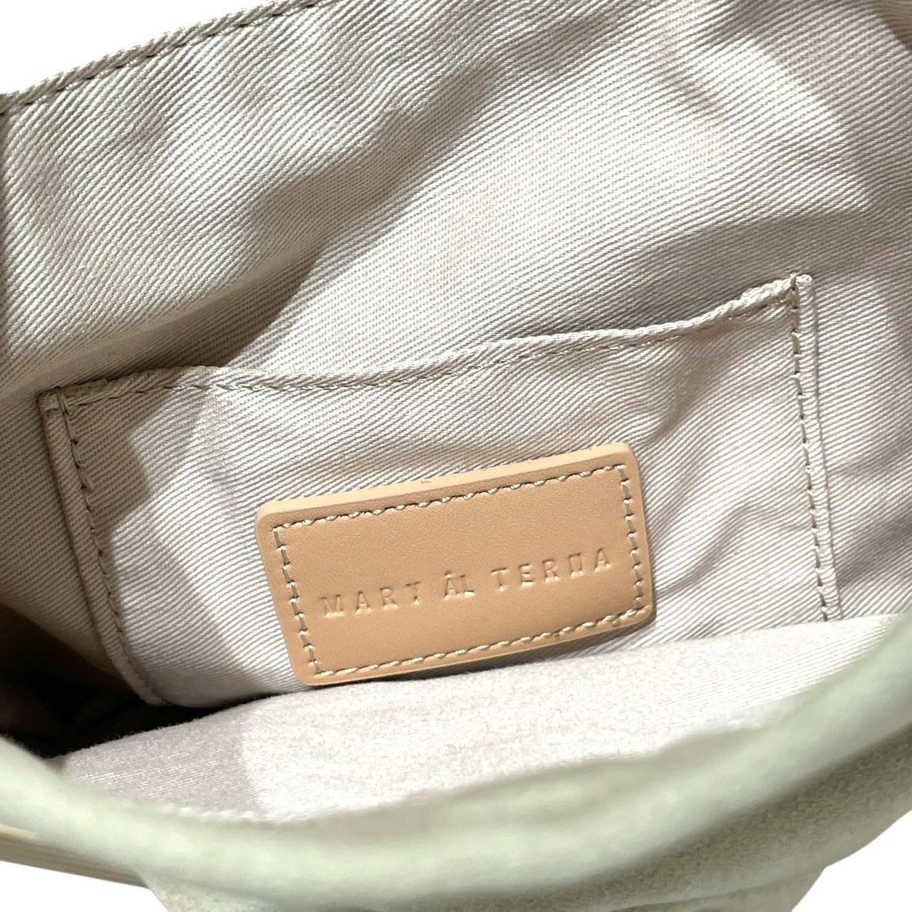 MARY AL TERNA (メアリオルターナ) KAGO ショルダーバッグ レディース