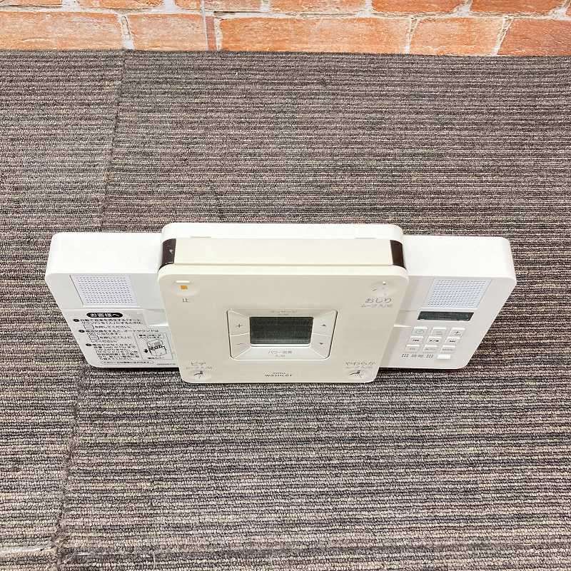 品 TOTO 純正 ウォシュレット サウンドリモコンハンガー MP3再生機能付き サウンドリモコン アプリコット ネオレスト等 音姫 擬音装置 I