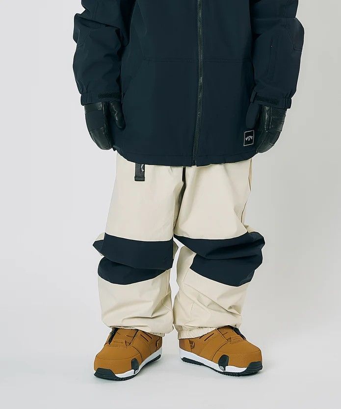 2025|2026 BILLABONG|ビラボン WIDE RIB スノーパンツ SND メンズ BF01M702