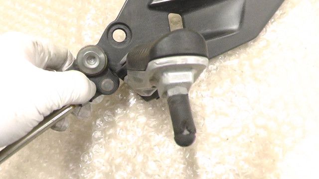 シフトペダル ステップ