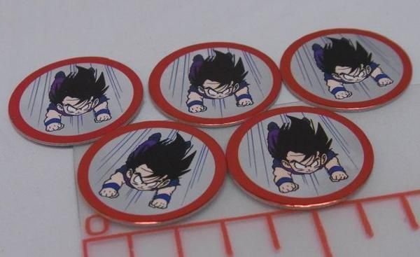 【DBZ S&B】ドラゴンボールS&B　大量めんこ DBZ S&B】ドラゴンボールS&B 大量めんこ ドラゴンボール