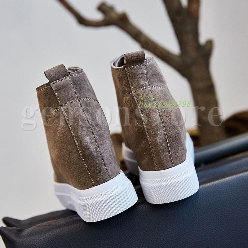 疲れない レースアップ