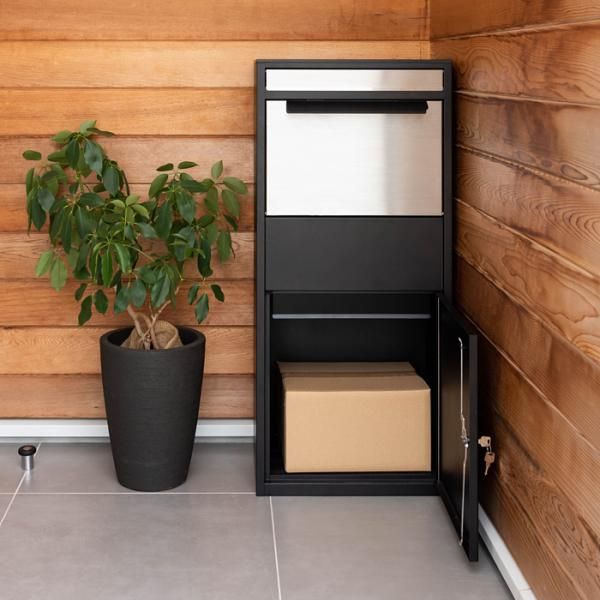 不在ボックス置くだけ 戸建て