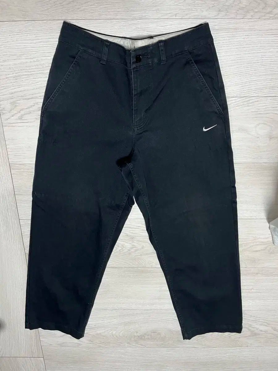 Nike(ナイキ） 生活 コットン チノパンツ
