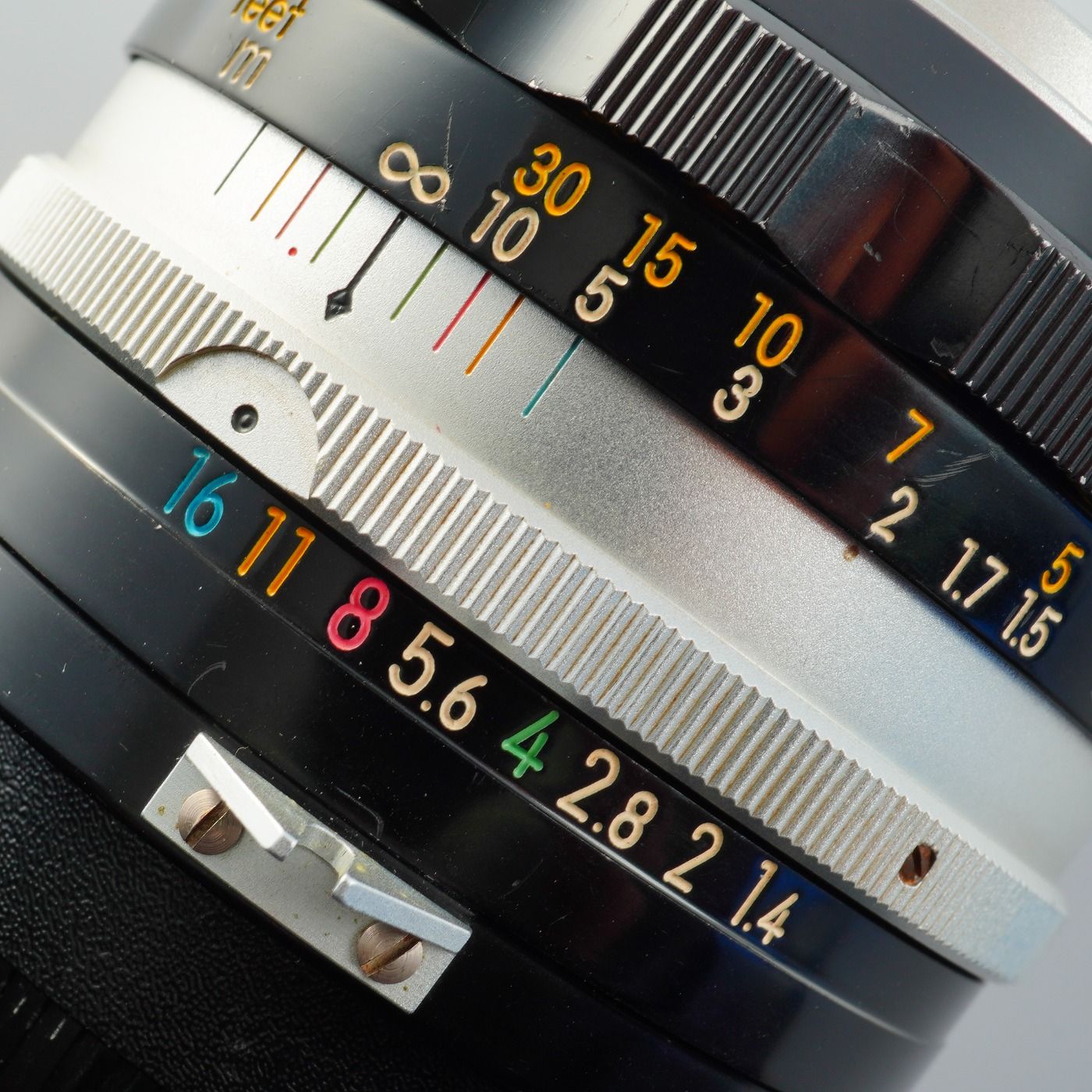 動作良好品 Nikon F-801+MF-21+Nikkor 50mm F1.4 動作良好品 Nikon F