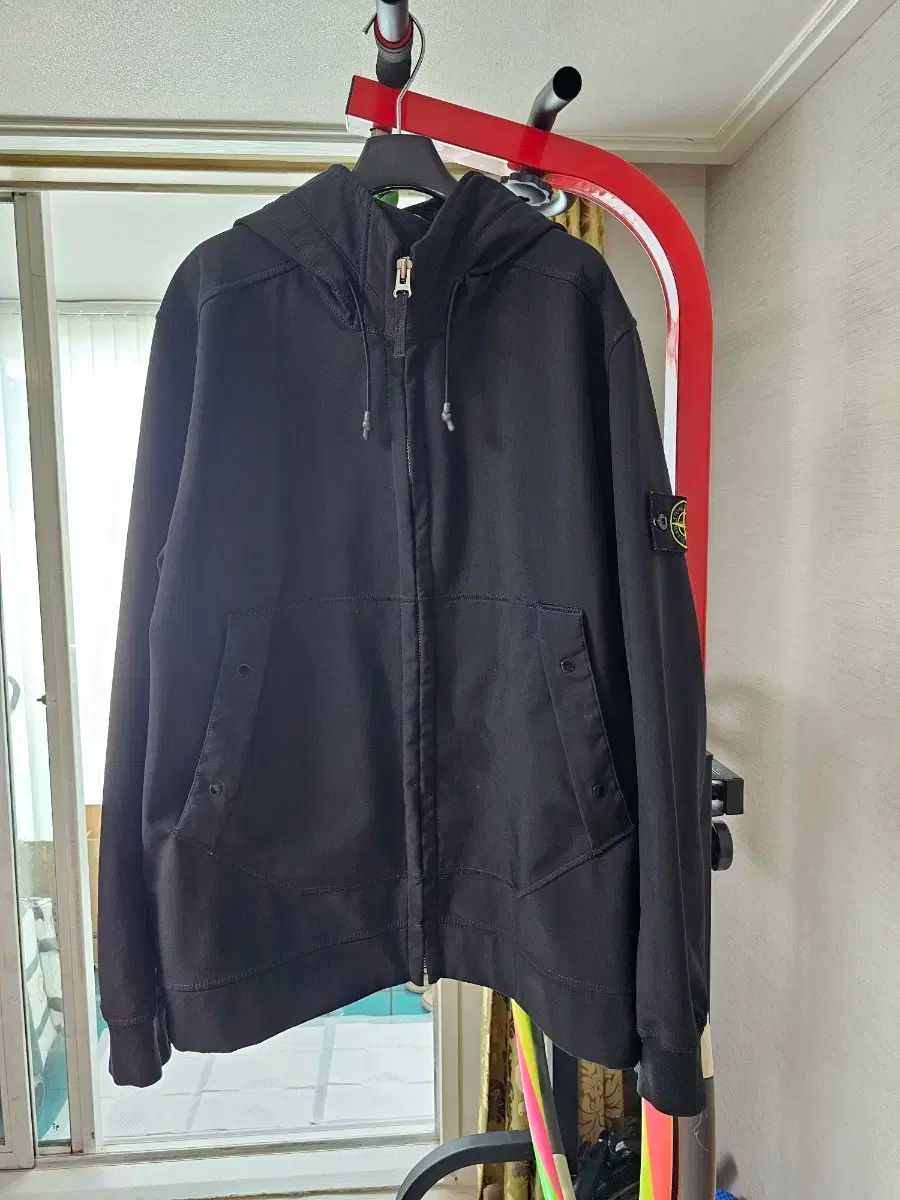 STONE ISLAND ストーンアイランド ソフトシェル ジャケット xl 105