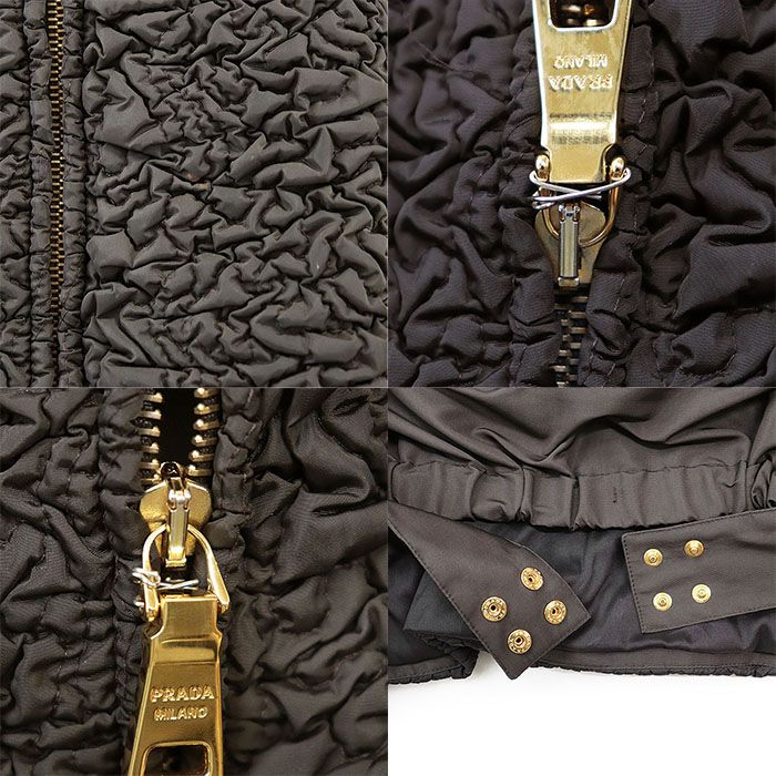 ロゴ ジップアップ