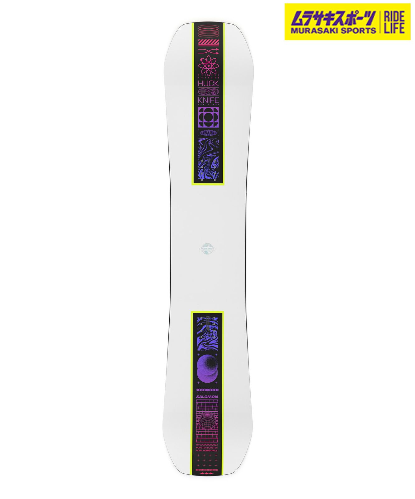 高身長、足の大きい方にオススメ！ ボードBURTON×ビンディング