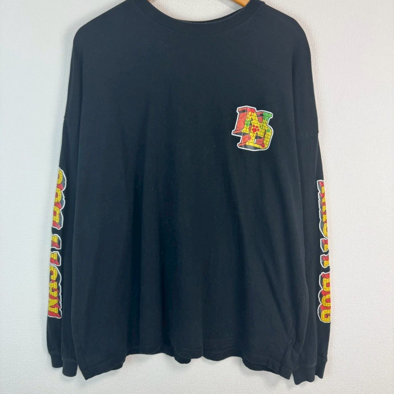 ナスティードックロンT ナスティードック ガルフィーコラボ 100着限定