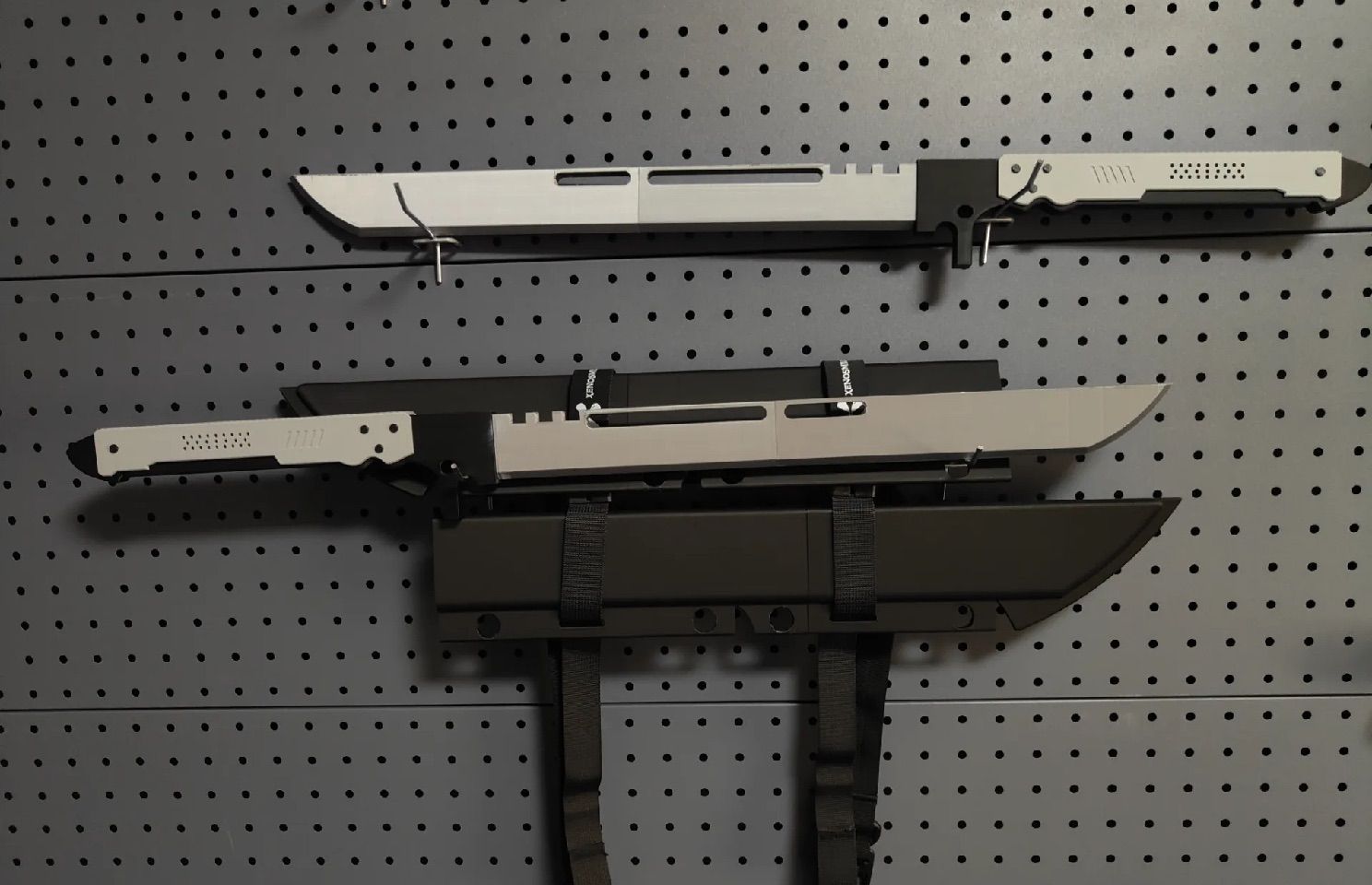 収納ケース付き 怪獣8号 保科宗四郎 武器 刀 コスプレ道具 模造武器 装備 コスチューム用 cosplay 仮装