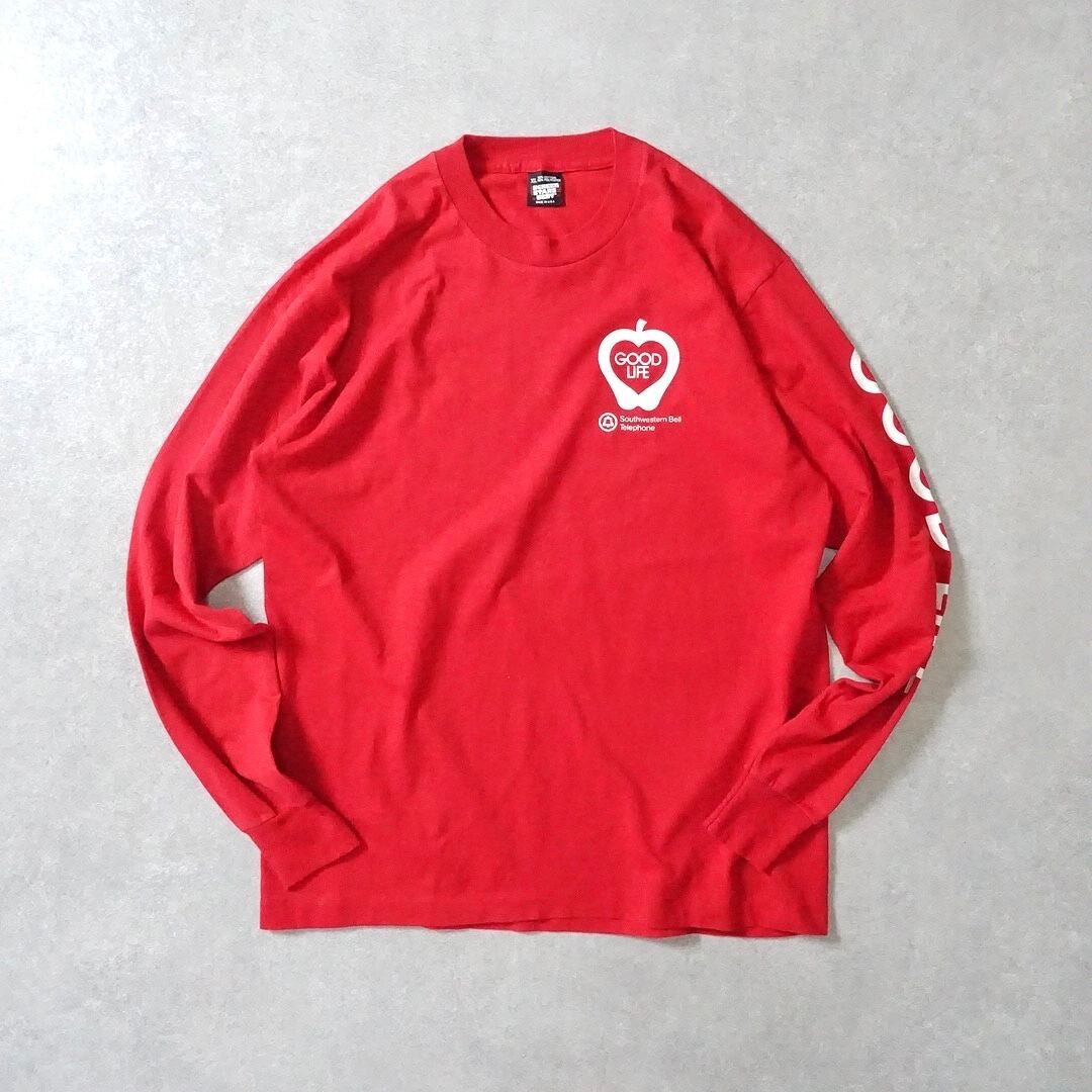 GOOD LIFE / Vintage L/S T-shirts ヴィンテージ ロンT USA製