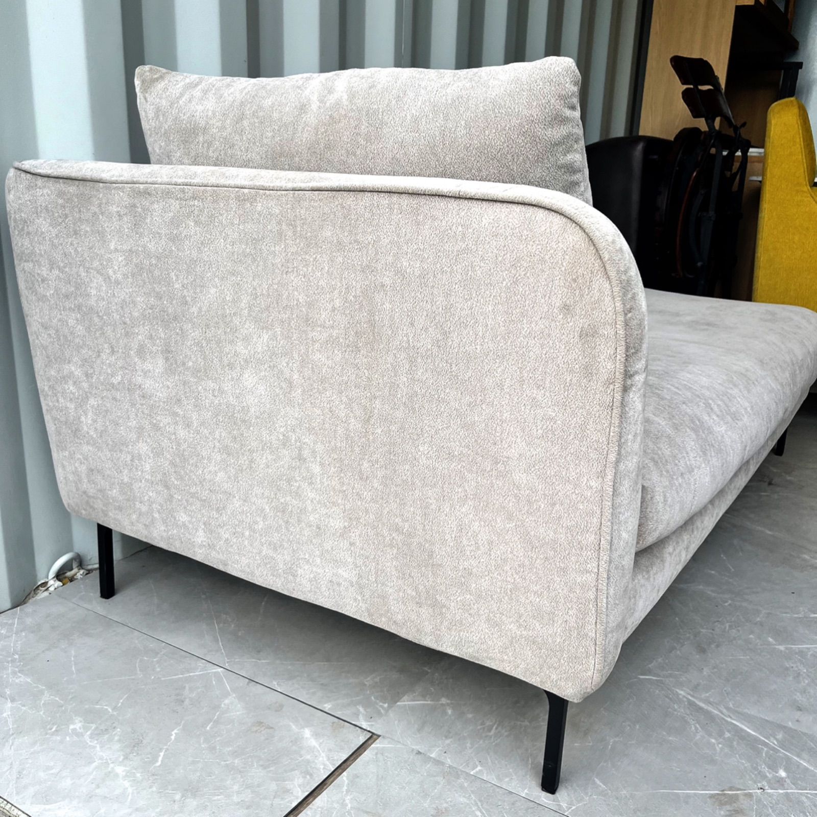 取付無料！アクタス ファイブバイファイブ リブレ 左アームシェーズロングソファ✨ 取付無料！アクタス ファイブバイファイブ リブレ 左アーム