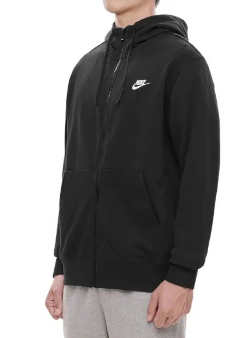 Nike(ナイキ） フレンチ テリー フード付き ジップアップパーカー