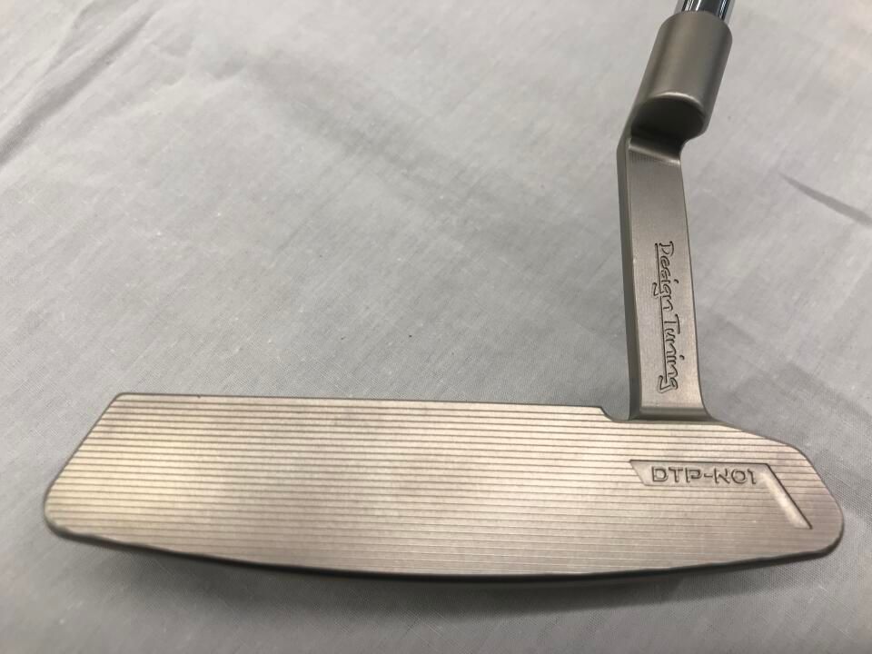 DTP 01 パター デザイン 最短