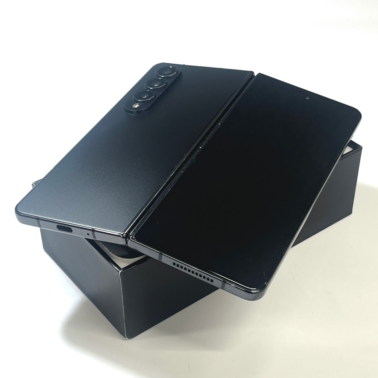 フェア品】Galaxy Z Fold4 512GB｜SIMフリー｜SC-55C - メルカリ