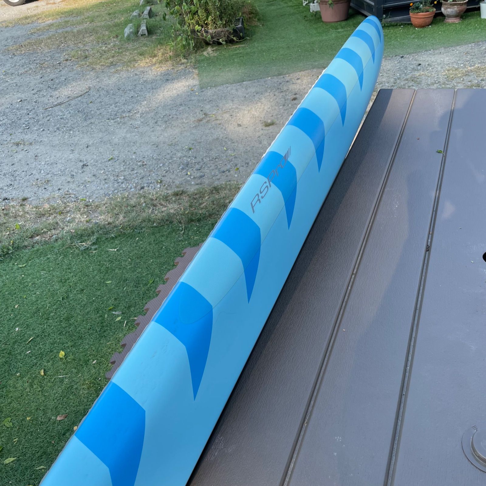 Barracuda V1大バラクーダカラマ SUP Foil Wing Foil V1 BARRACUDA - DOWNWIND FOIL BOARD – Kalama Performance AU
