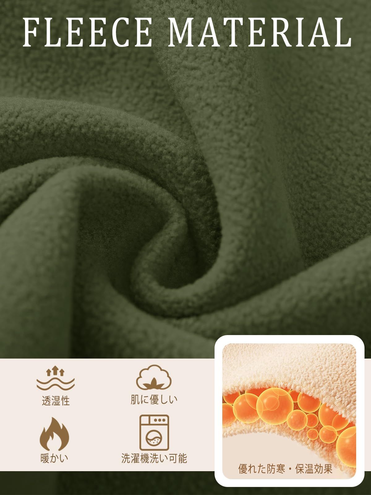 フリースジャケット メンズ アウトドアジャケット 防寒 防風 ジャンパー ミリタリー ブルゾン 厚手 バイクジャケット 7ポケット登山 作業着 冬服