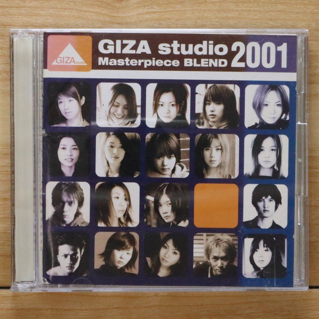 国内盤CD☆小松未歩/Miho Komatsu□ GIZA studio Masterpiece