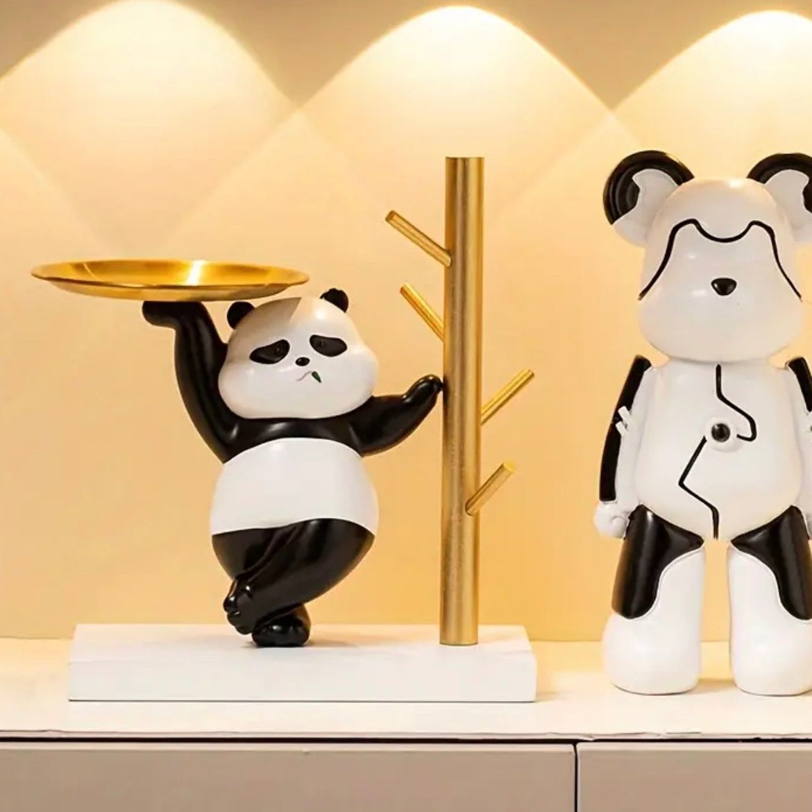 キリン きりん 麒麟 置物 オブジェ おしゃれ アンティーク アニマル