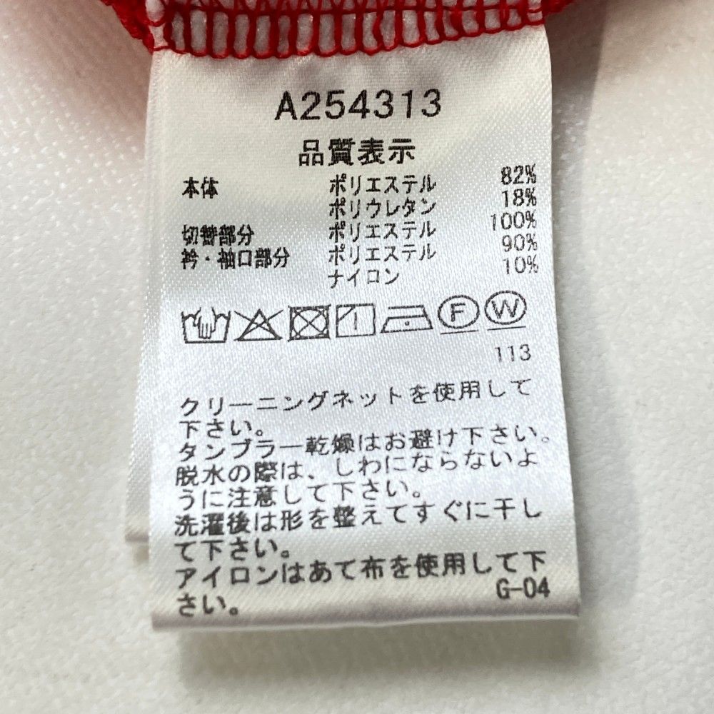 サイズ 36 ARCHIVIO アルチビオ メッシュジャケット レッド系 240101408723 ゴルフウェア レディース ストスト LLC-HASEGAWATOSO_COM