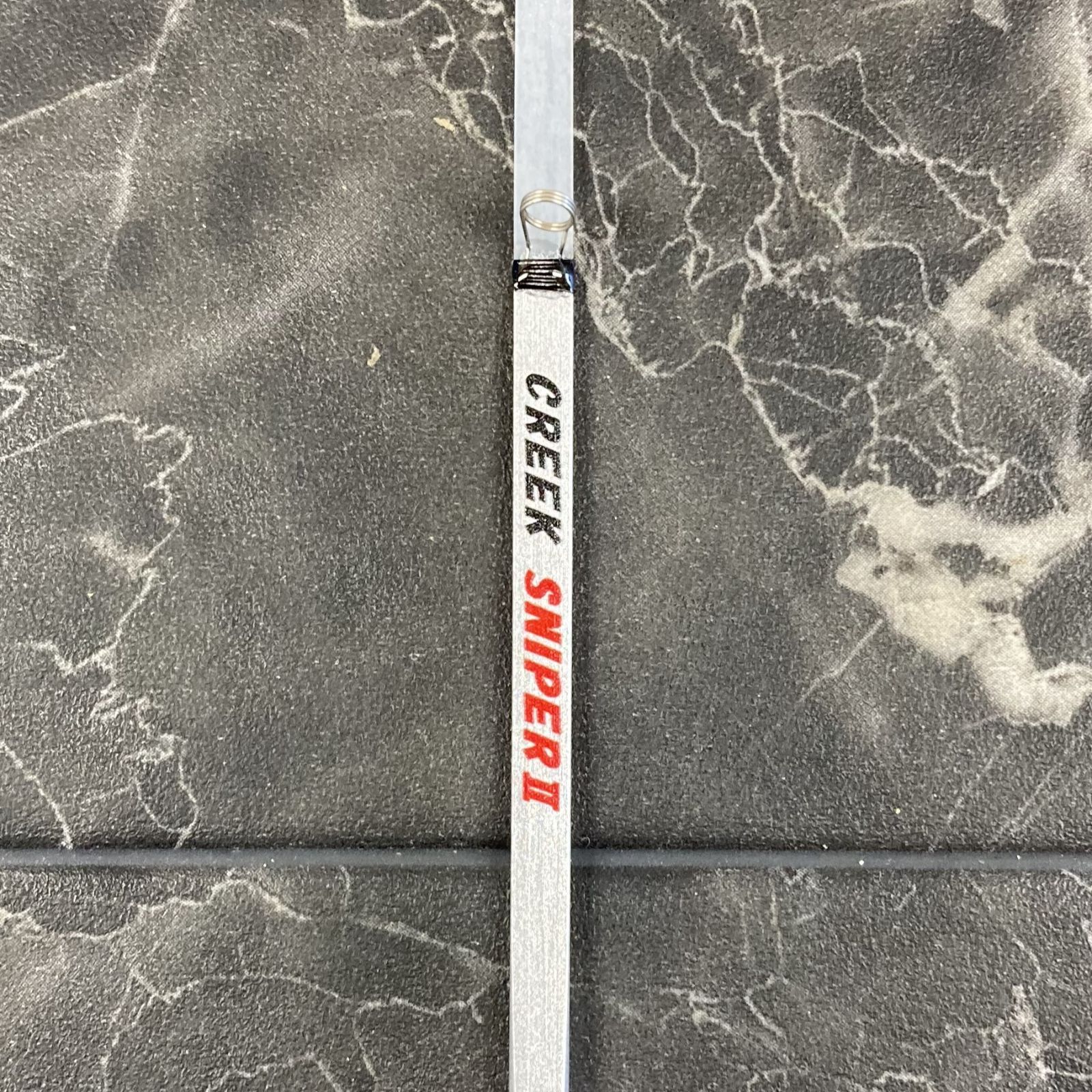 63. ＃1 CREEK クリーク SNIPPER2 スナイパー2 ※未使用品【店舗併売品