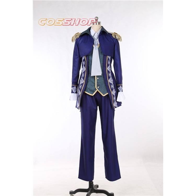 うたの プリンスさまっ♪ QUARTET NIGHT 美風 藍 みかぜ あい 風 コスプレ衣装 演出服 変装 cosplay 仮装 二次会 イベント パーティー