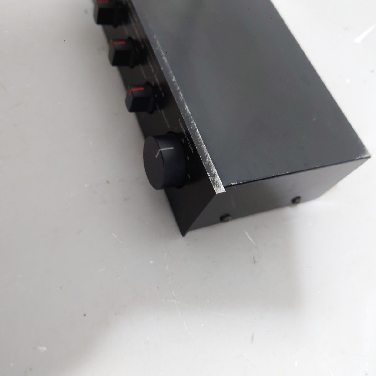 Akai DS-5 動作品 送料無料 本体のみ テープデッキセレクター 動作確認