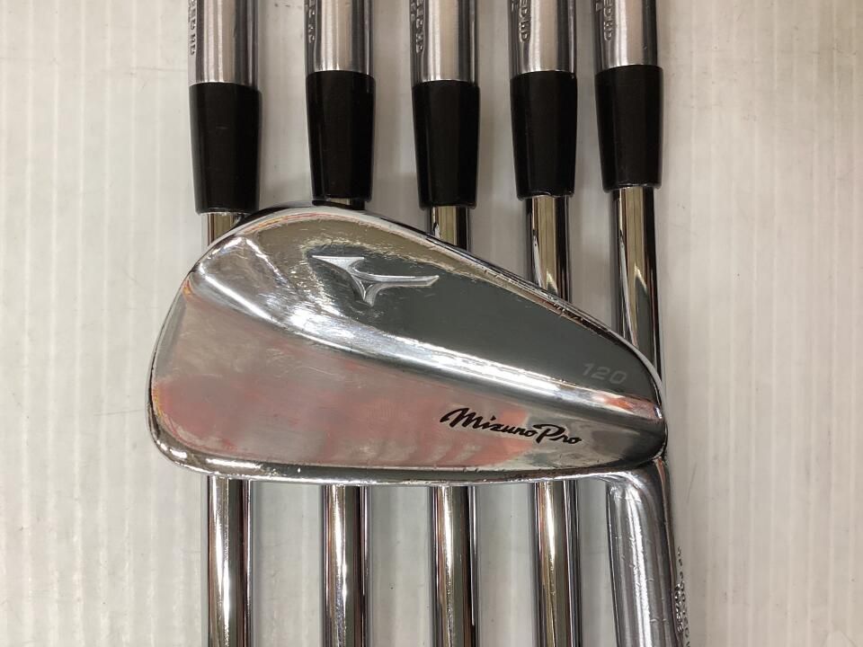 最短 Mizuno Pro 120 | S200 | ﾀﾞｲﾅﾐｯｸｺﾞｰﾙﾄﾞ120 | | アイアンセット | ミズノ
