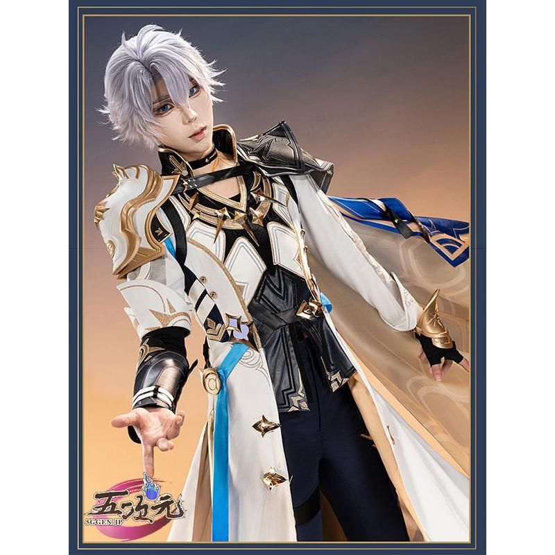 【★専用★】崩壊スターレイル ファイノン 風 セット済み コスプレウィッグ ☆専用☆】崩壊スターレイル ファイノン 風 セット済み コスプレ