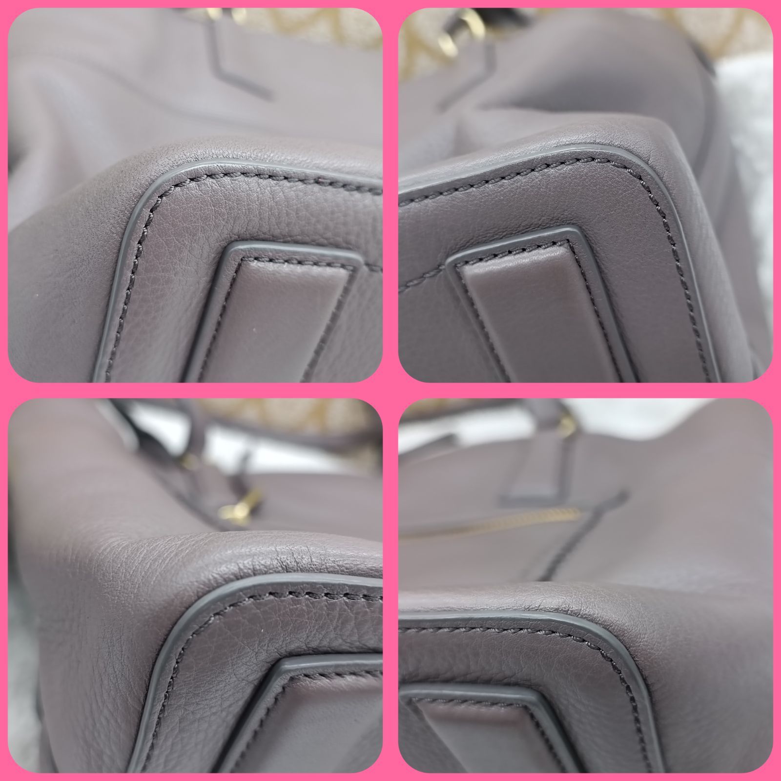 Cole Haan 》 ☆美品☆ コールハーン トートバッグ ビジネスバッグ 