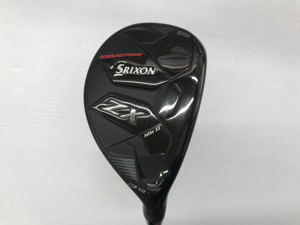 最短 SRIXON ZX Mk2 HYBRID | 19 | R | Diamana ZX-2 for HYBRID | | ユーティリティ | ダンロップ