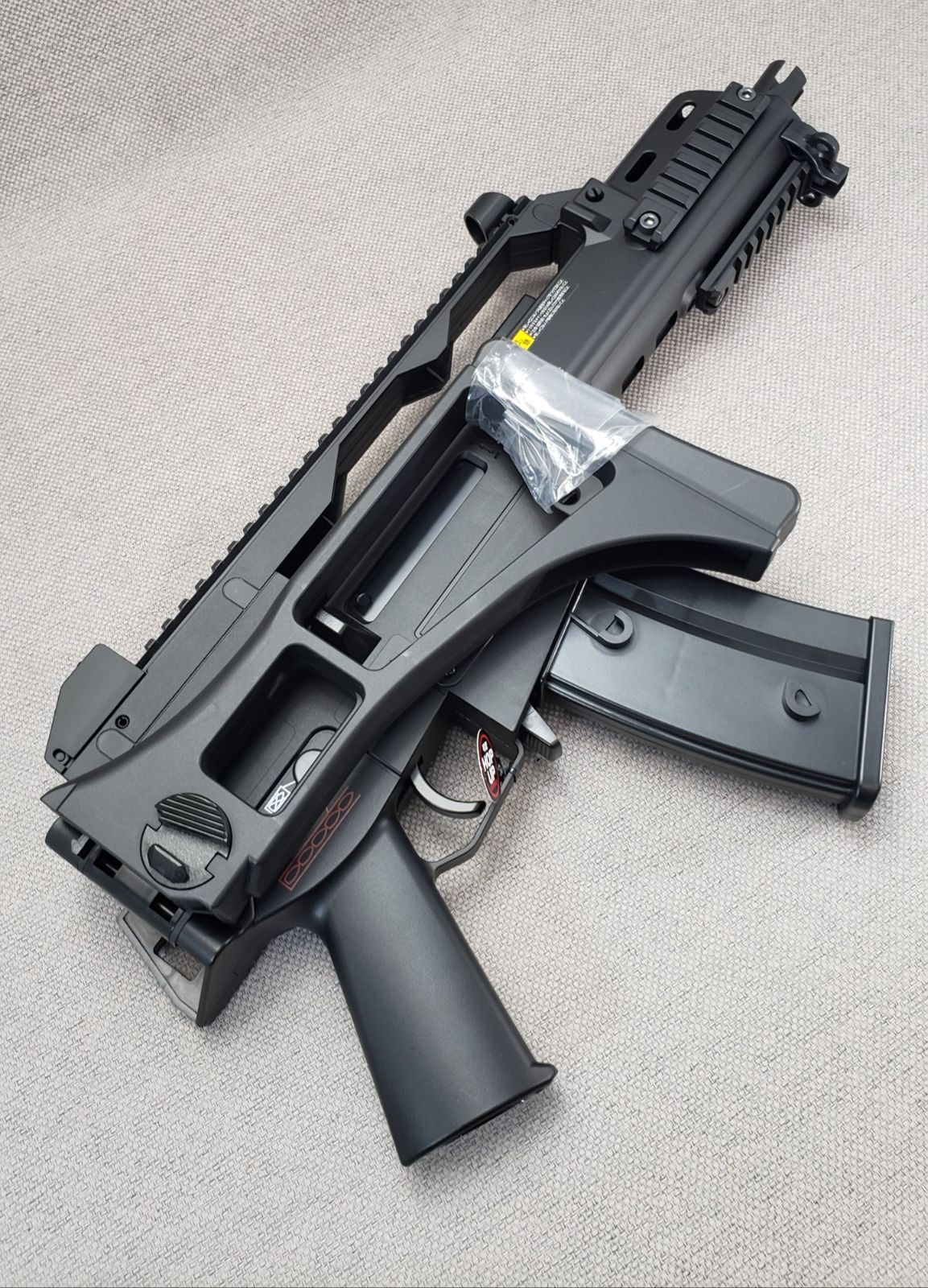 東京マルイ G36C エアガン 電動ガン ライトプロ 東京マルイ 電動ガンLIGHT PRO G36C【エアガン・エアーガン】 | 電動