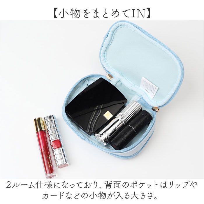 ☆ PINK ☆ レザー風アクリルスタンドポーチ アクスタケース