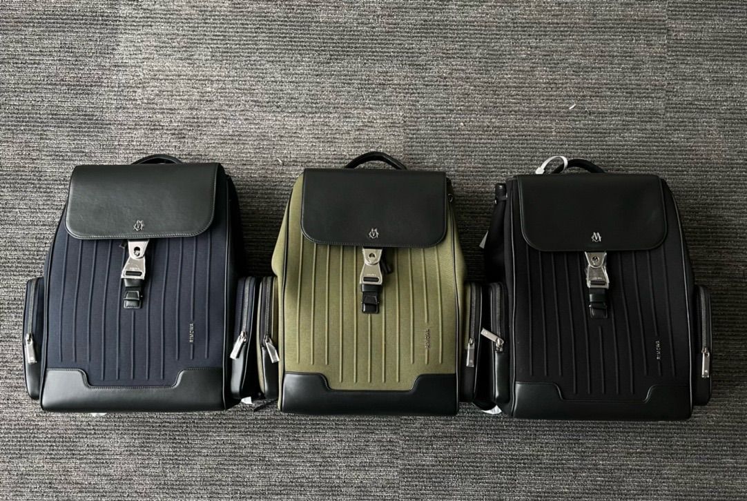 RIMOWA リモワ フラップ バックパック ラージ