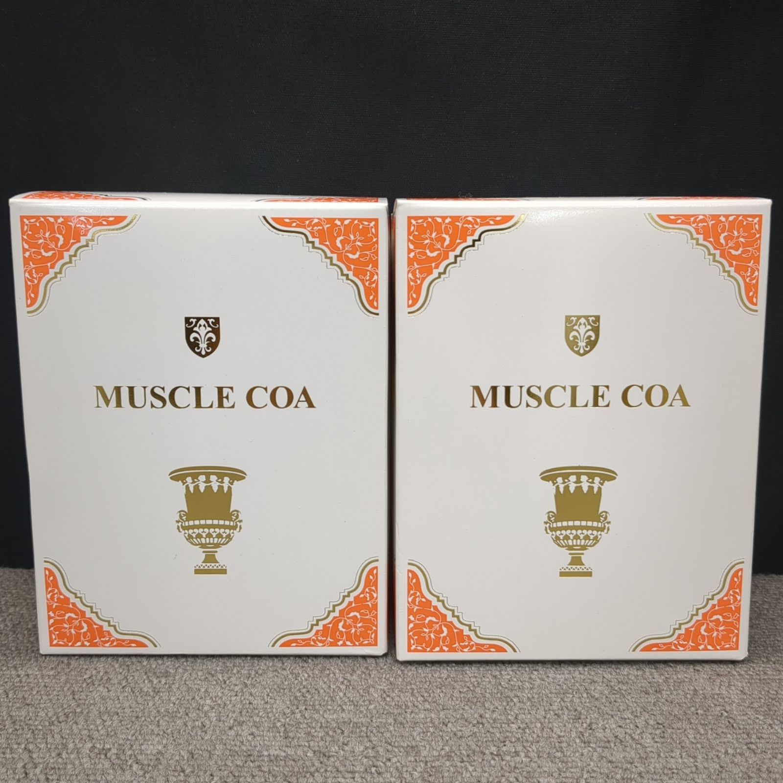 【新品未開封】ミスパリ　マッスルコア マッスルCOA ｜ ミス・パリ ダンディハウス オンラインショッピング
